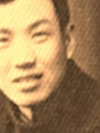 戴手铐的大特务